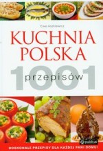 Kuchnia polska 1001 przepisów + CD z kolędami gratis