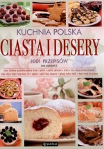 Kuchnia polska. Ciasta i desery