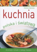 KUCHNIA POLSKA I ŚWIATOWA BR       