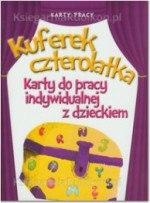 Kuferek czterolatka. Karty do pracy indywidualnej. Wychowanie przedszkolne. Pakiet (Box)