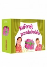 Kuferek przedszkolaka 2013. Wychowanie przedszkolne. Pakiet podstawowy (box)