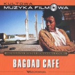 Kultowa muzyka filmowa. Tom 19. Bagdad Cafe (książka + CD)