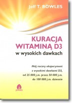 Kuracja witaminą D3 w wysokich dawkach