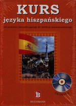 Kurs języka hiszpańskiego "B" + płyta CD