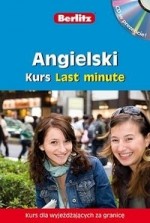 Kurs Last Minute - ANGIELSKI