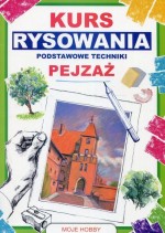 Kurs rysowania . Pejzaż