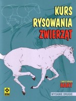 Kurs rysowania zwierząt. Wydanie 2