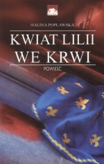 Kwiat lilii we krwi