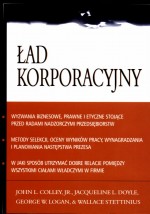 Ład korporacyjny