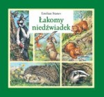 Łakomy niedźwiadek