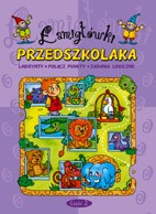 Łamigłówki przedszkolaka cz. 2