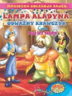 Lampa Aladyna. Magiczna Kolekcja Bajek. Tom 9. Magiczne Pióro Magic Pen