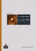 Language Leader: Elementary Workbook without Key