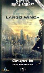 Largo Winch. Grupa W