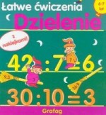 Łatwe ćwiczenia. Dzielenie