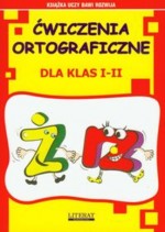 Ćwiczenia ortograficzne dla klas 1-2 (RZ,Ż)