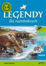 Legendy dla najmłodszych (3-4 lat)