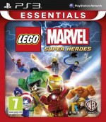 LEGO Marvel Super Heroes - Essentials (PS3)