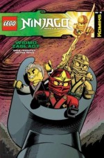 LEGO Ninjago Komiks Tom 6. Widmo zagłady