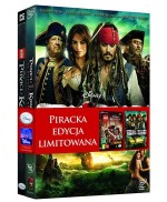 LEGO Piraci z Karaibów na PC (+ film na DVD)