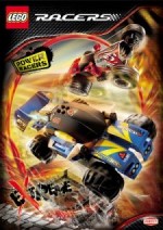 Logo Racers. Power Racers (LCR-1)