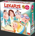 Lekarze. Gra edukacyjna