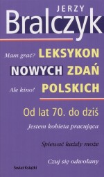 Leksykon nowych zdań polskich