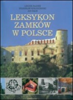 LEKSYKON ZAMKÓW W POLSCE ARKADY 9788321341583