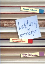 Lektury w gimnazjum. Klasy 1-3, gimnazjum. Język polski. Zeszyt ćwiczeń