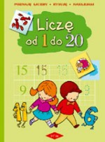 Liczę od 1 do 20