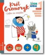 Liczę sobie! Król Gromoryk i jajko na miękko