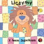 Liczymy z lwem Supełkiem