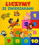 Liczymy ze zwierzakami