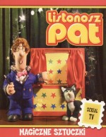 Listonosz Pat - magiczne sztuczki