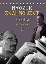 Listy 1970-2003 Skalmowski Mrożek