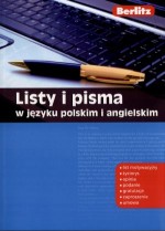 Listy i pisma w języku polskim i angielskim