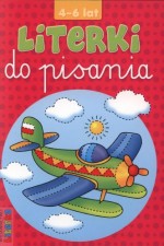 Literki do pisania. 4-6 lat