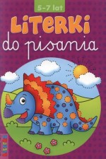 Literki do pisania. 5-7 lat