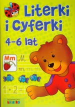 Literki i cyferki. 4-6 lat