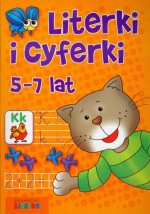 Literki i cyferki. 5-7 lat