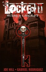 Locke & Key 1 Witamy w Lovecraft