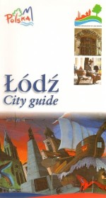 ŁÓDŹ - CITY GUIDE PIĄTEK 13-GO 83-7415-057-2