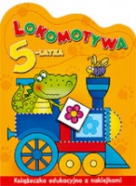 Lokomotywa 5-latka