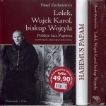 Lolek, Wujek Karol, biskup Wojtyła. Polskie lata Papieża + Habemus Papam [pakiet]