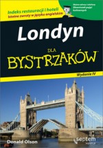 Londyn dla bystrzaków. Wydanie IV