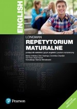 Longman Repetytorium maturalne. Język angielski. Podręcznik wieloletni. Poziom rozszerzony