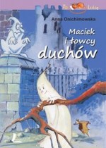 Maciek i łowcy duchów