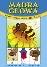 Mądra głowa. Testy obrazkowe dla dzieci