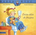 Mądra mysz. Zuzia idzie do fryzjera