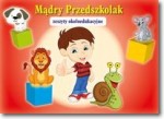 Mądry Przedszkolak czerwona dla chłopca